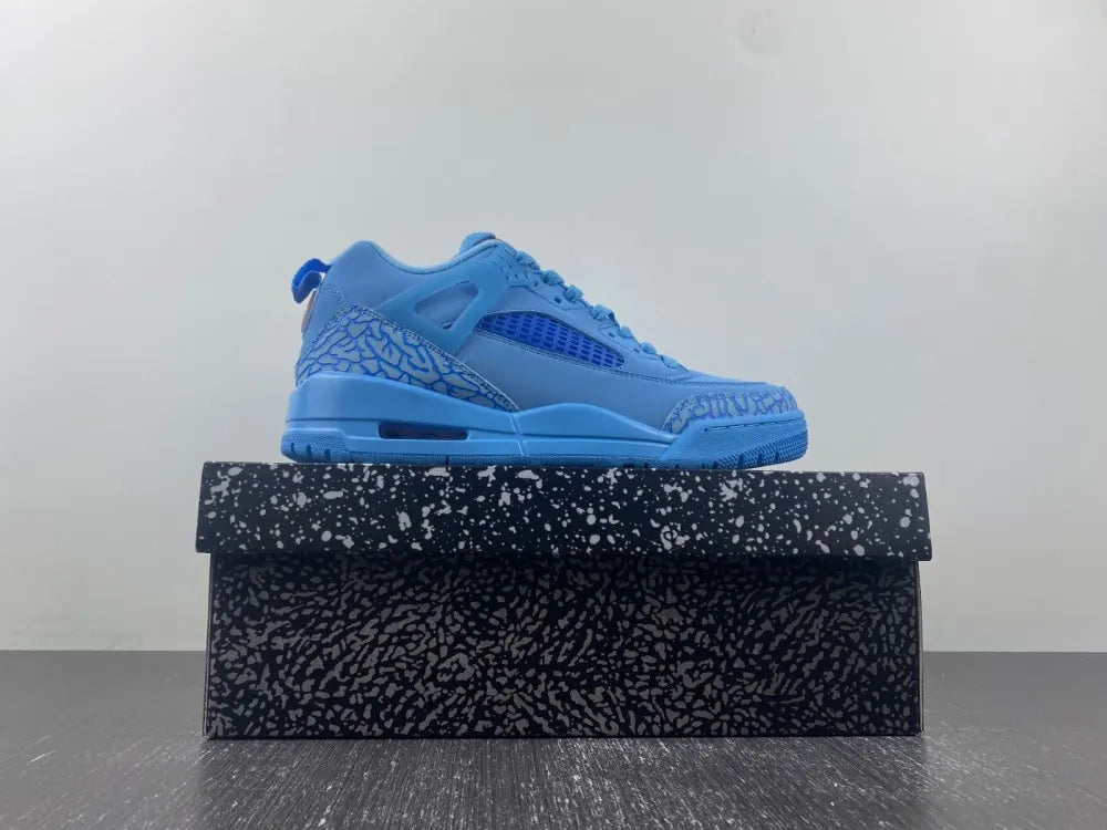Air Jordan 3 Low Blue