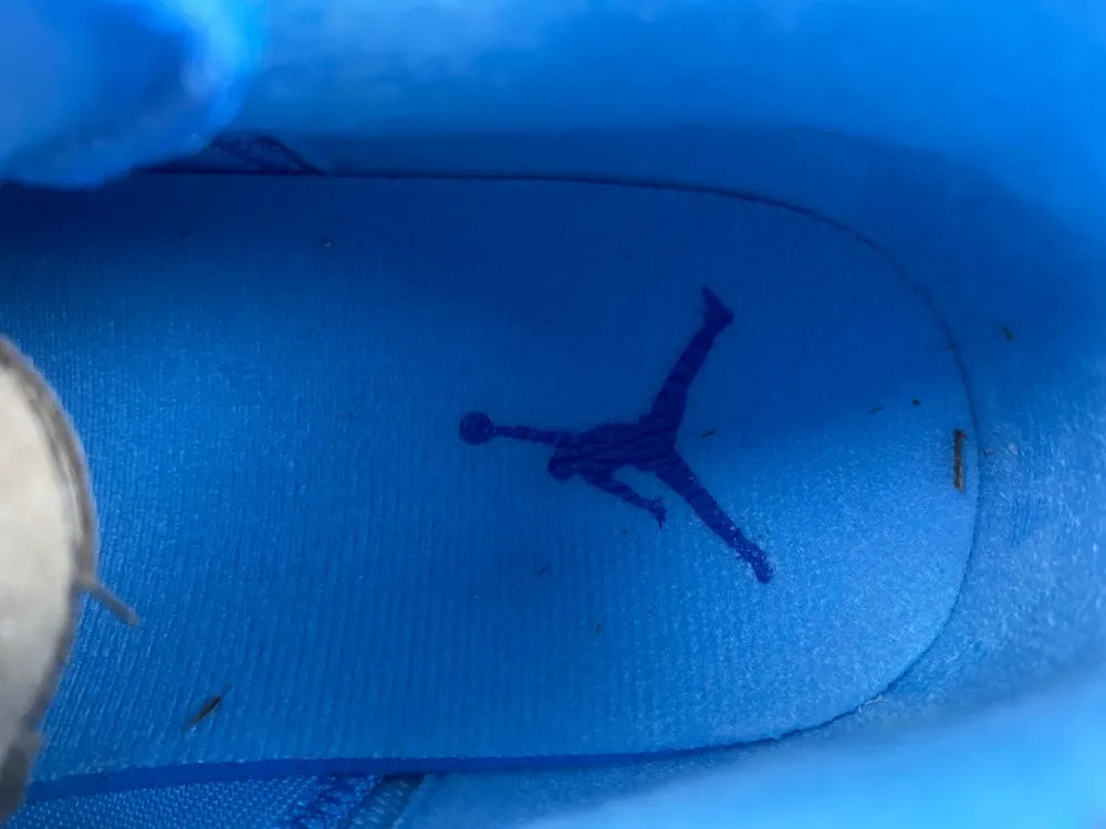 Air Jordan 3 Low Blue - Hình 6