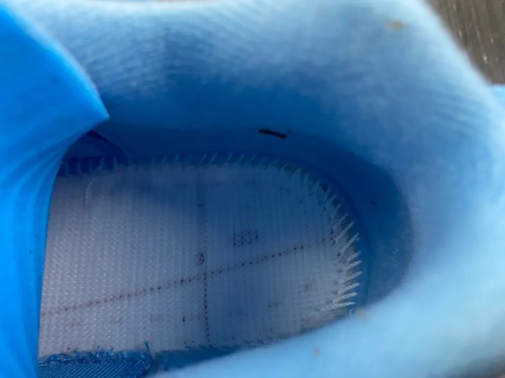 Air Jordan 3 Low Blue - Hình 8