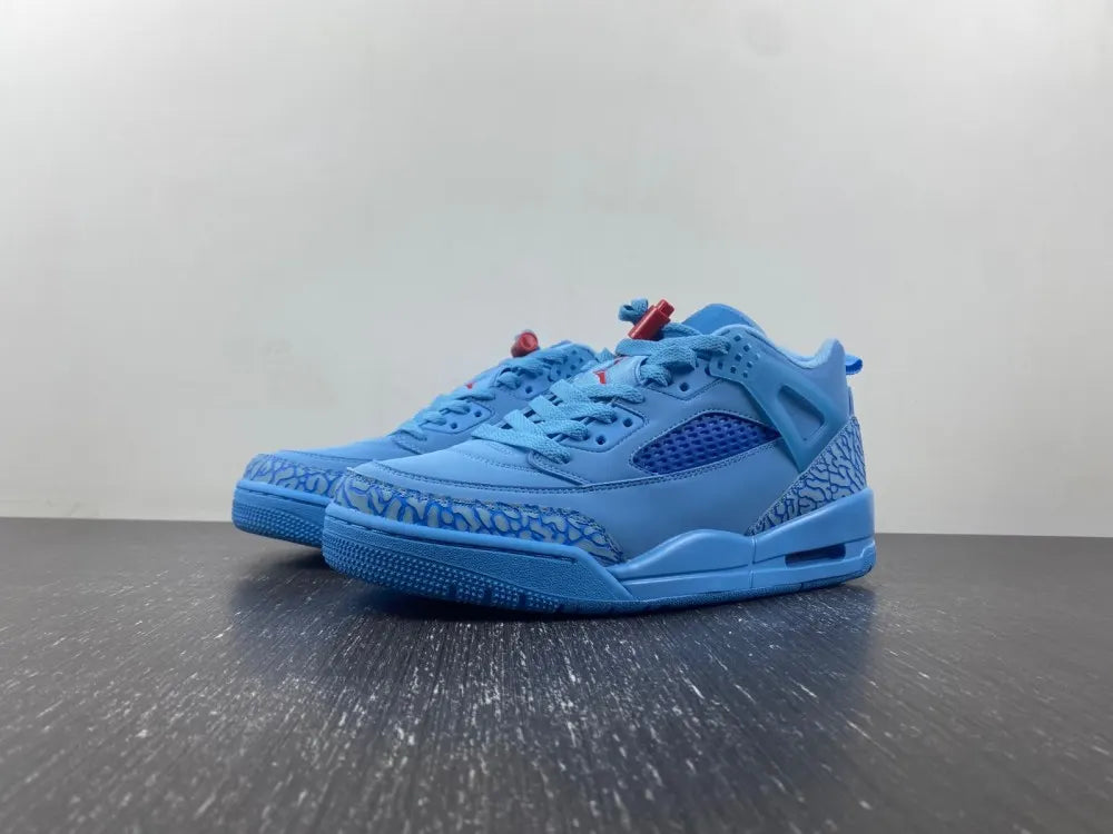 Air Jordan 3 Low Blue - Hình 14