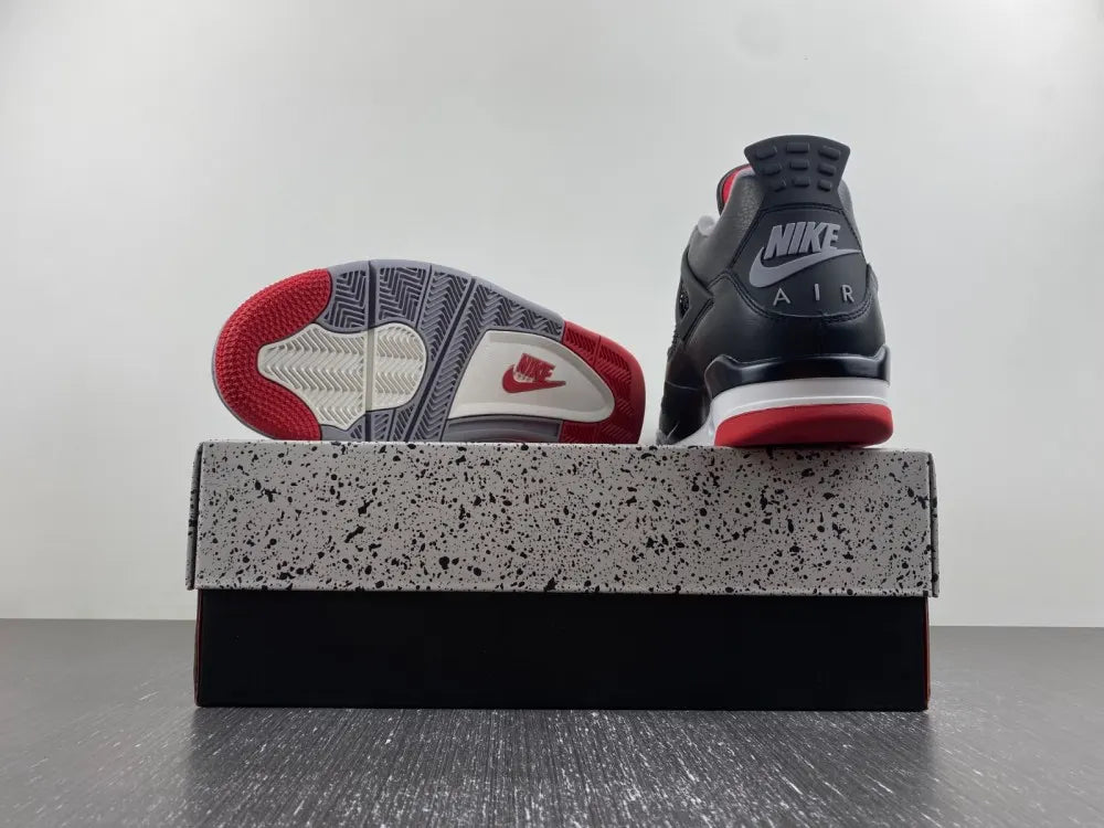 classic Air Jordan 4 Retro Black Cat - Hình 20
