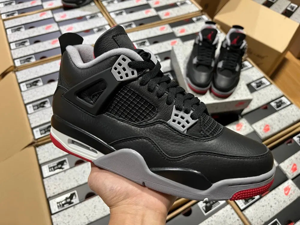 classic Air Jordan 4 Retro Black Cat