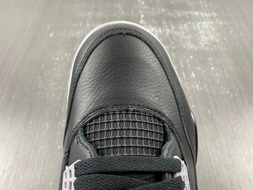 classic Air Jordan 4 Retro Black Cat - Hình 13