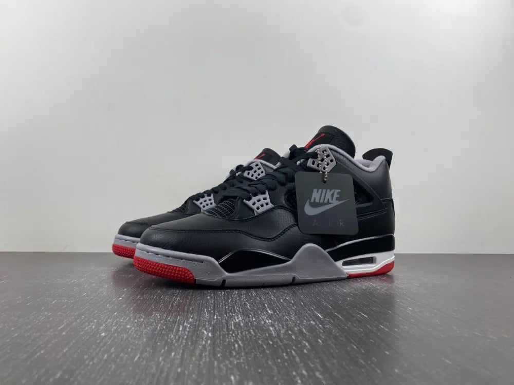 classic Air Jordan 4 Retro Black Cat - Hình 19
