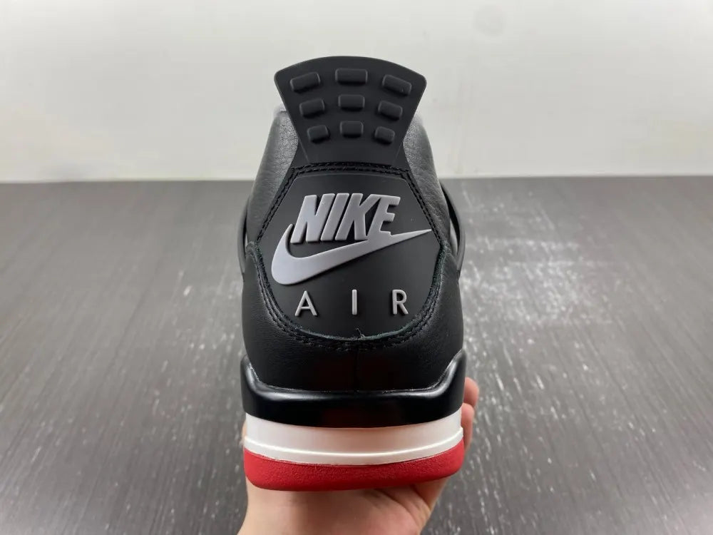 classic Air Jordan 4 Retro Black Cat - Hình 12