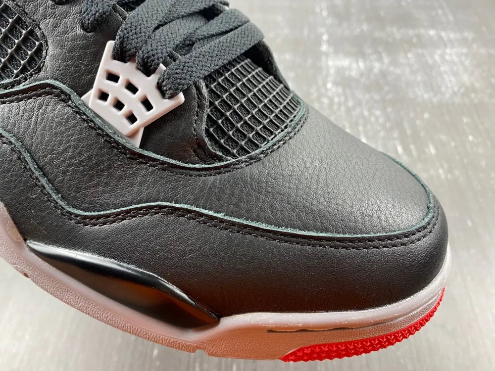 classic Air Jordan 4 Retro Black Cat - Hình 15