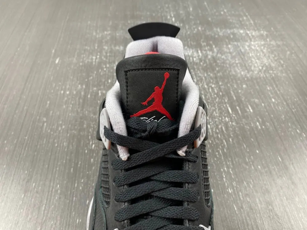 classic Air Jordan 4 Retro Black Cat - Hình 11