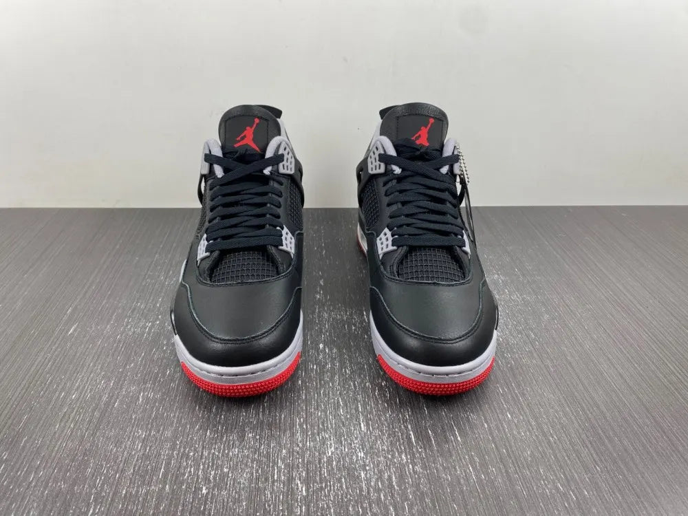 classic Air Jordan 4 Retro Black Cat - Hình 7