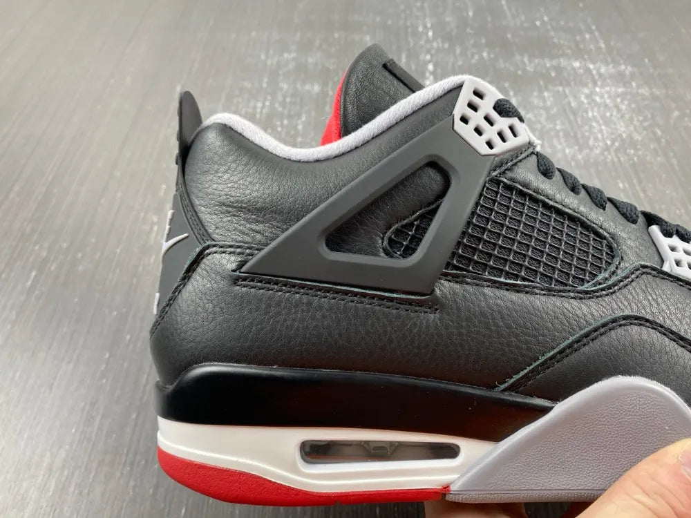 classic Air Jordan 4 Retro Black Cat - Hình 16