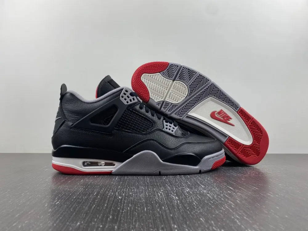 classic Air Jordan 4 Retro Black Cat - Hình 18