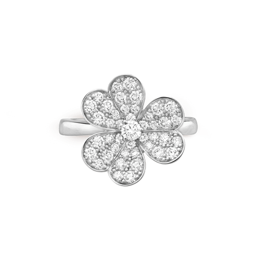 18K Frivole Ring