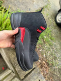 Air Jordan 12 Black/Red