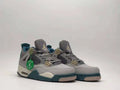 Jordan 4 Retro Grey Green