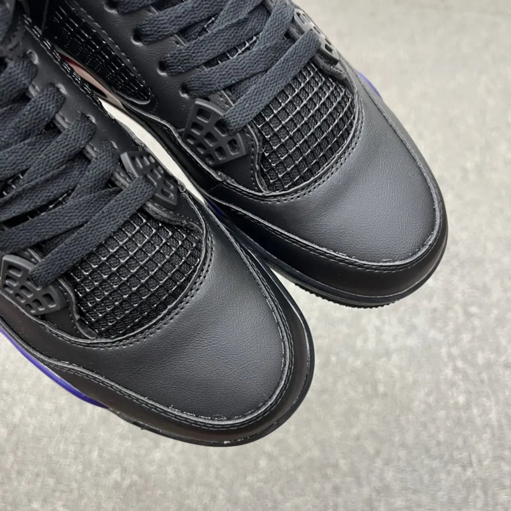 Air Jordan 4 Black Sunset - Hình 5