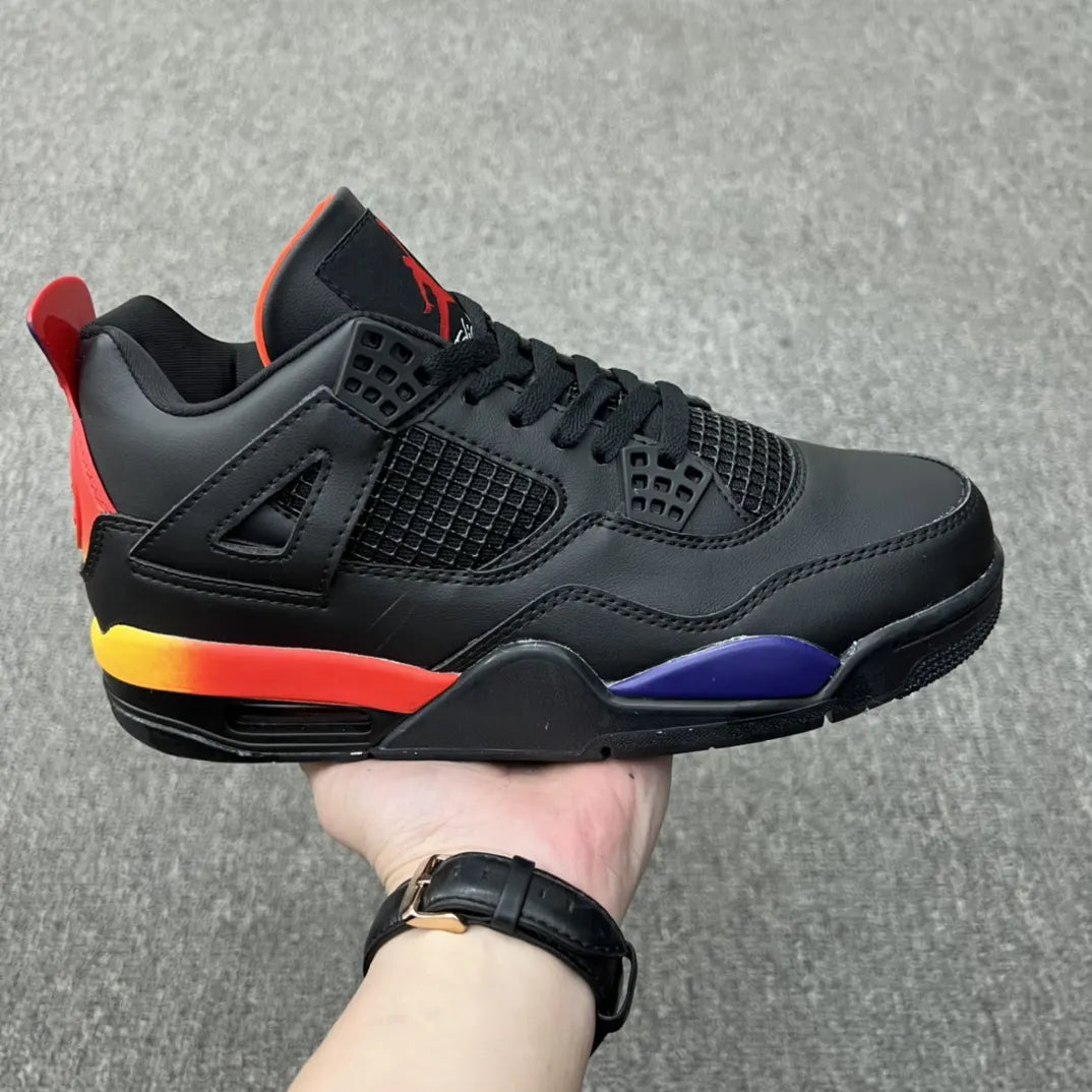 Air Jordan 4 Black Sunset - Hình 9