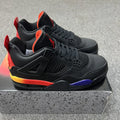 Air Jordan 4 Black Sunset