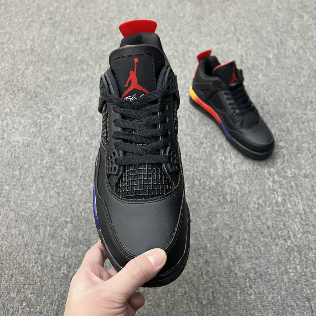 Air Jordan 4 Black Sunset - Hình 8