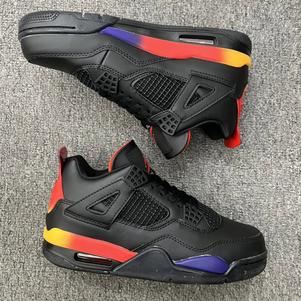 Air Jordan 4 Black Sunset - Hình 6