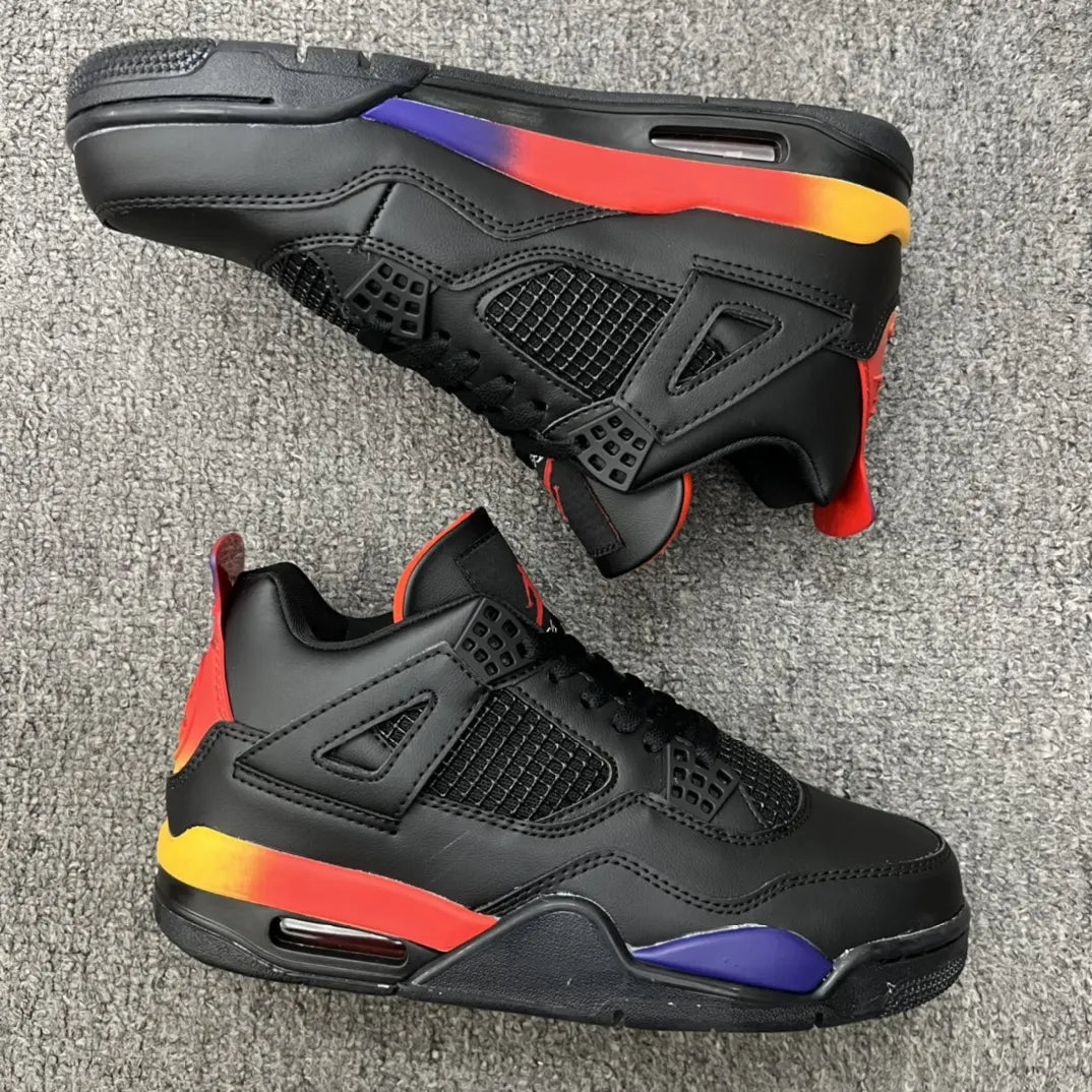 Air Jordan 4 Black Sunset - Hình 6