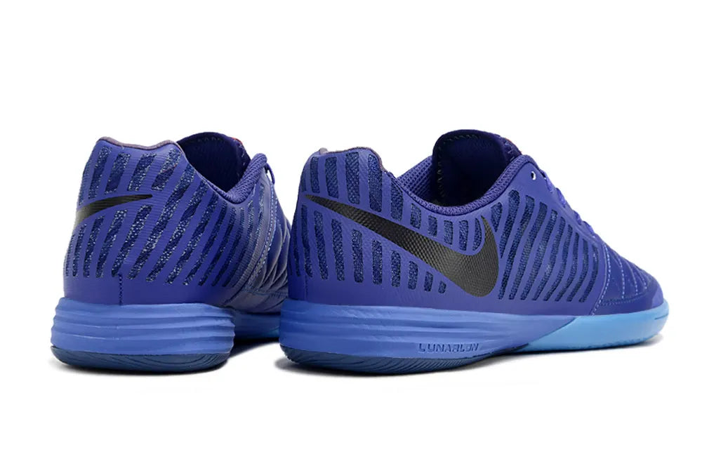 Nike Lunar Gato II Blue - Hình 3
