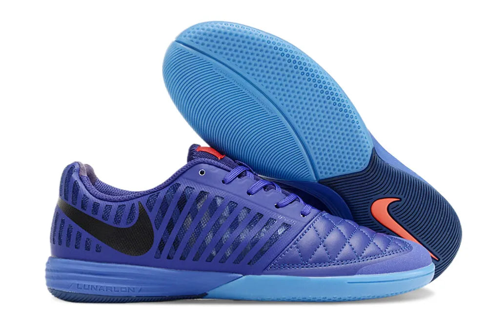 Nike Lunar Gato II Blue - Hình 4