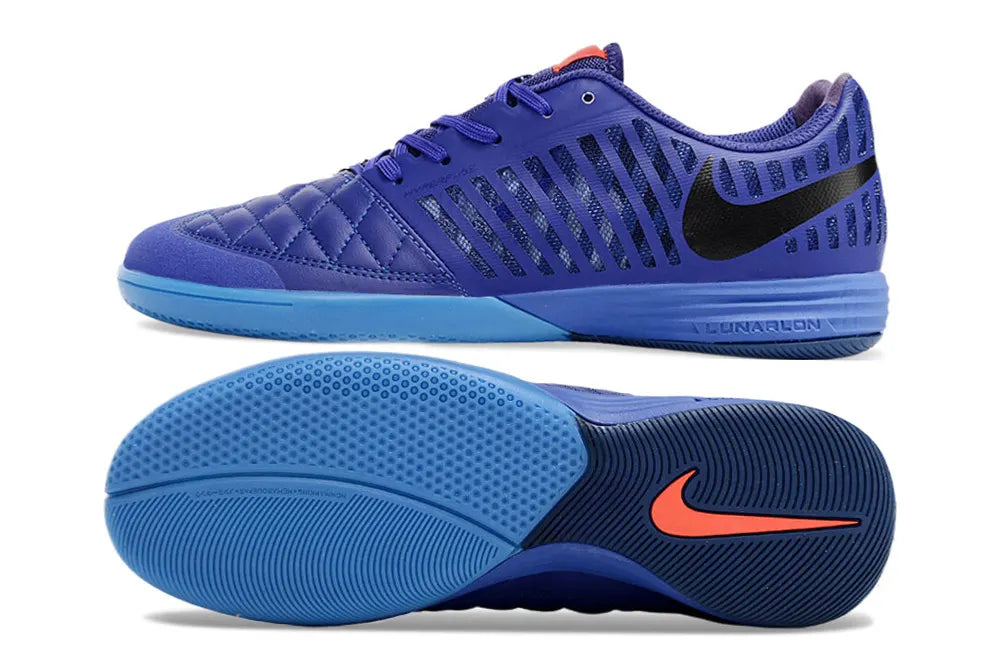 Nike Lunar Gato II Blue - Hình 5