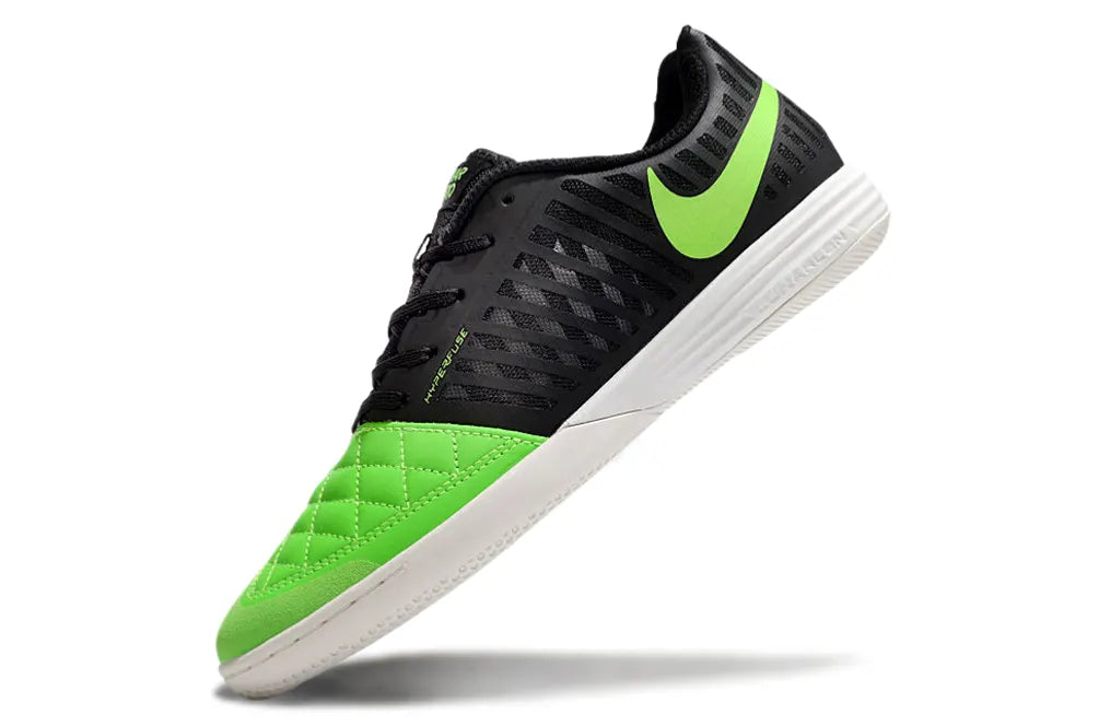 Nike Lunar Gato II IC Black/Green