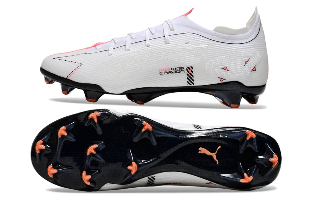 Mercurial Vapor 15 White/Orange - Hình 6