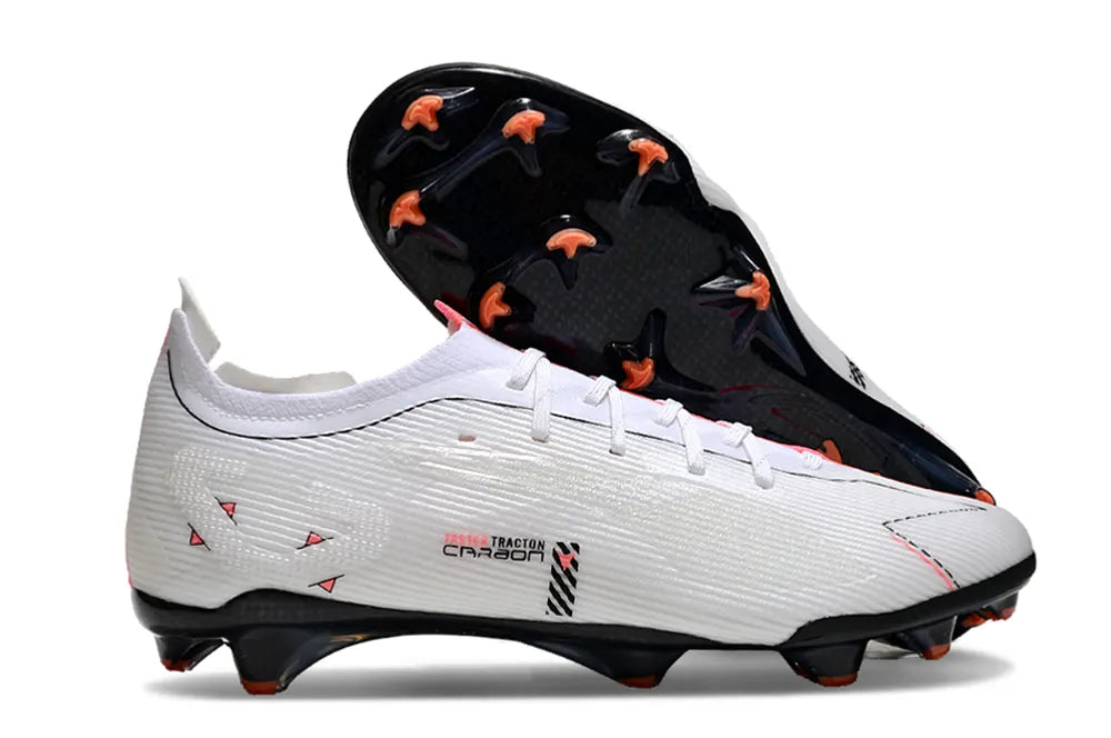 Mercurial Vapor 15 White/Orange - Hình 5