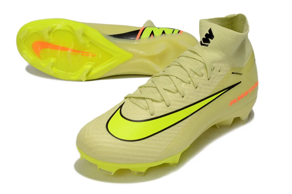 Nike Mercurial Air Zoom Yellow - Hình 2
