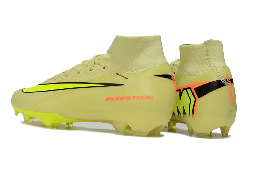 Nike Mercurial Air Zoom Yellow - Hình 3