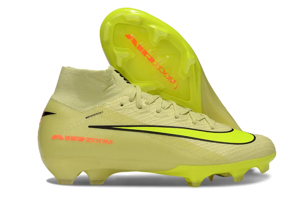 Nike Mercurial Air Zoom Yellow - Hình 4