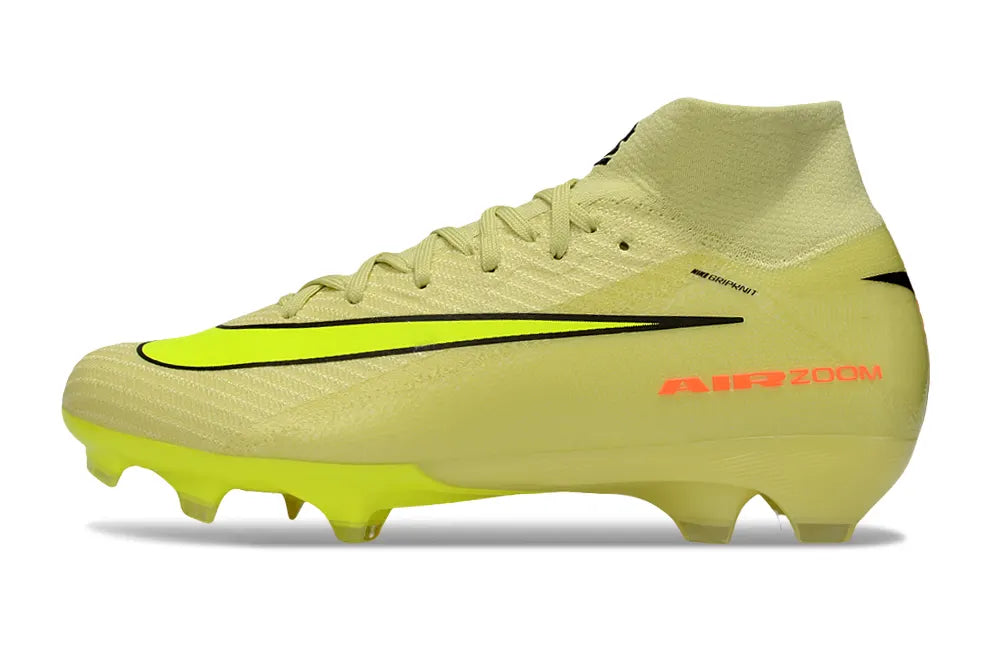 Nike Mercurial Air Zoom Yellow - Hình 5