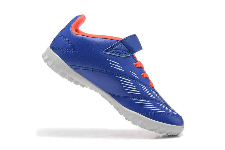 Adidas Predator Blue Turf Shoes - Hình 3