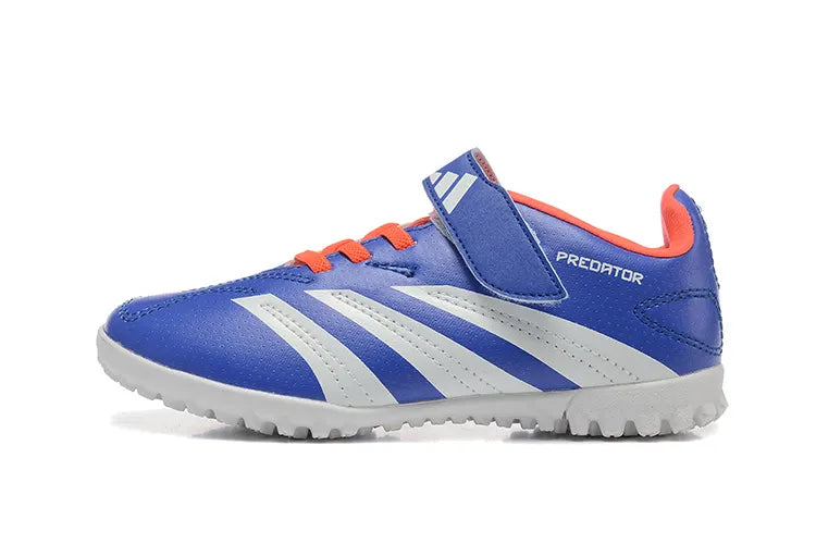 Adidas Predator Blue Turf Shoes - Hình 10