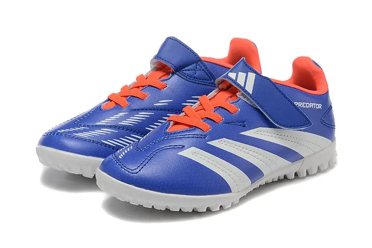 Adidas Predator Blue Turf Shoes - Hình 7