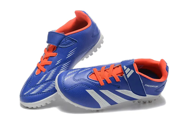 Adidas Predator Blue Turf Shoes - Hình 2