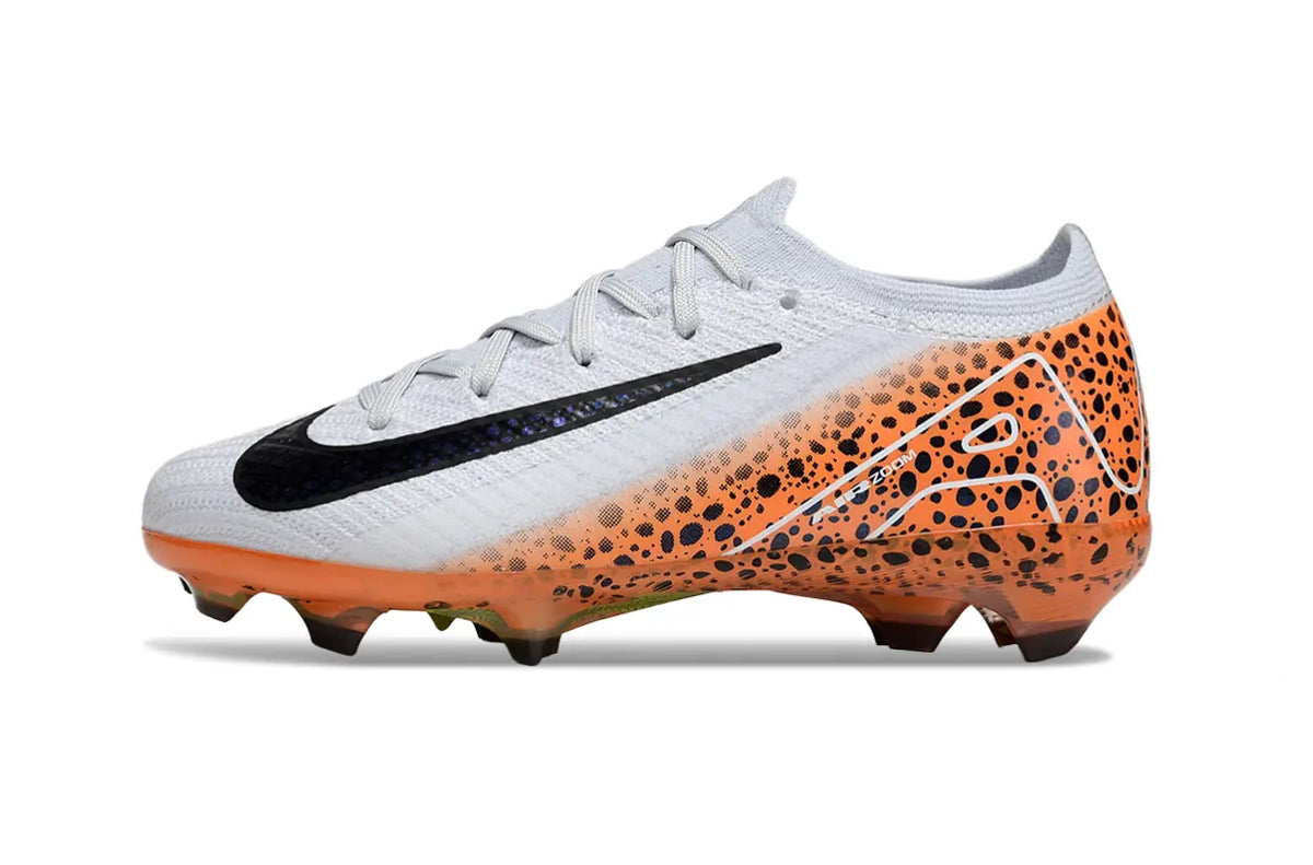 Nike Mercurial Air Zoom White/Orange - Hình 6