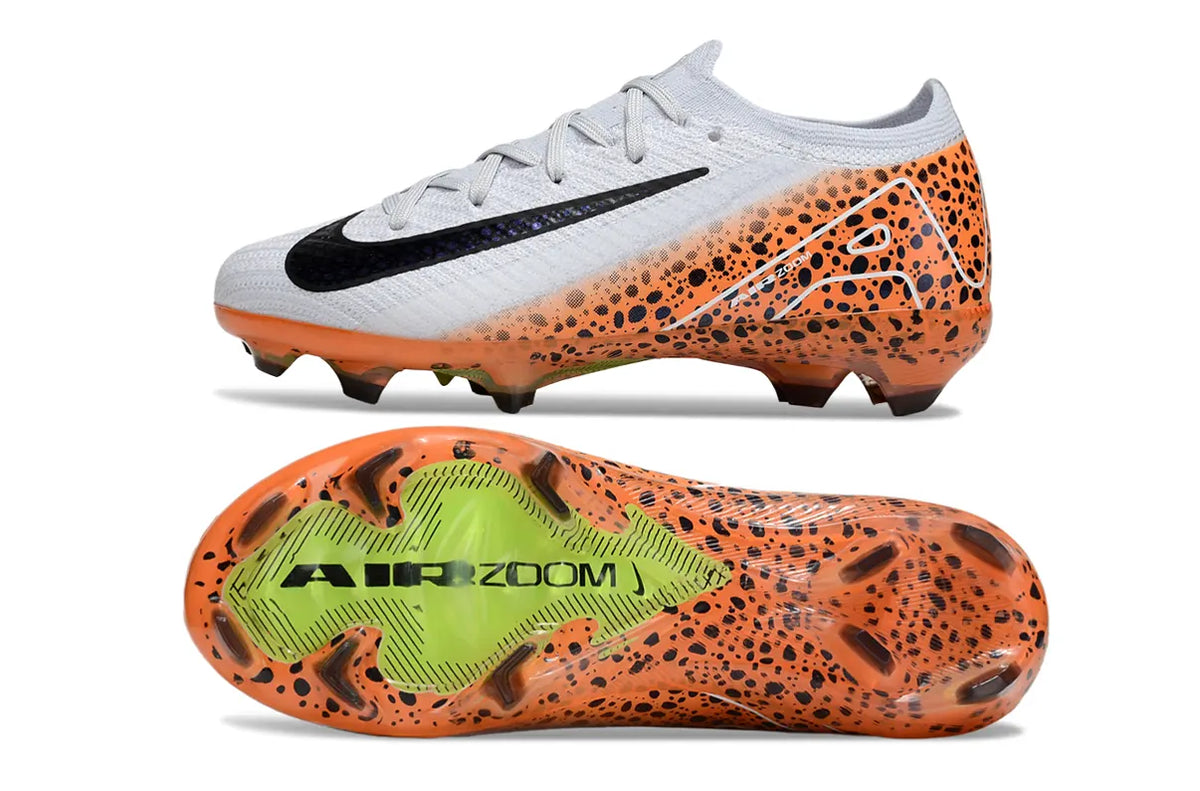 Nike Mercurial Air Zoom White/Orange