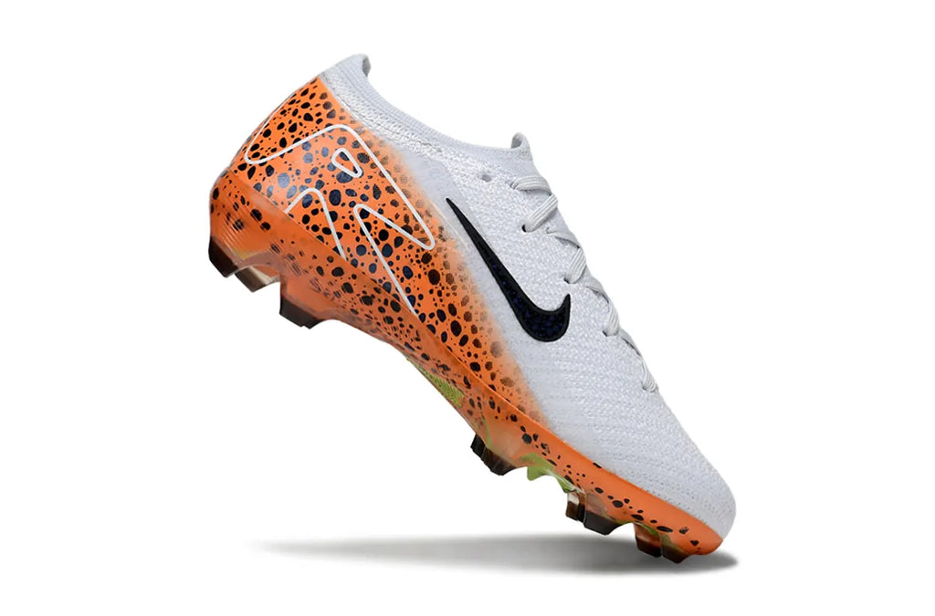 Nike Mercurial Air Zoom White/Orange - Hình 5