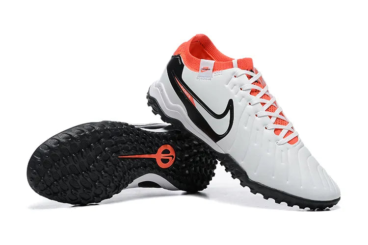 Tiempo Legend 10 Pro White/Orange - Hình 5