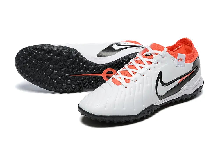 Tiempo Legend 10 Pro White/Orange - Hình 6