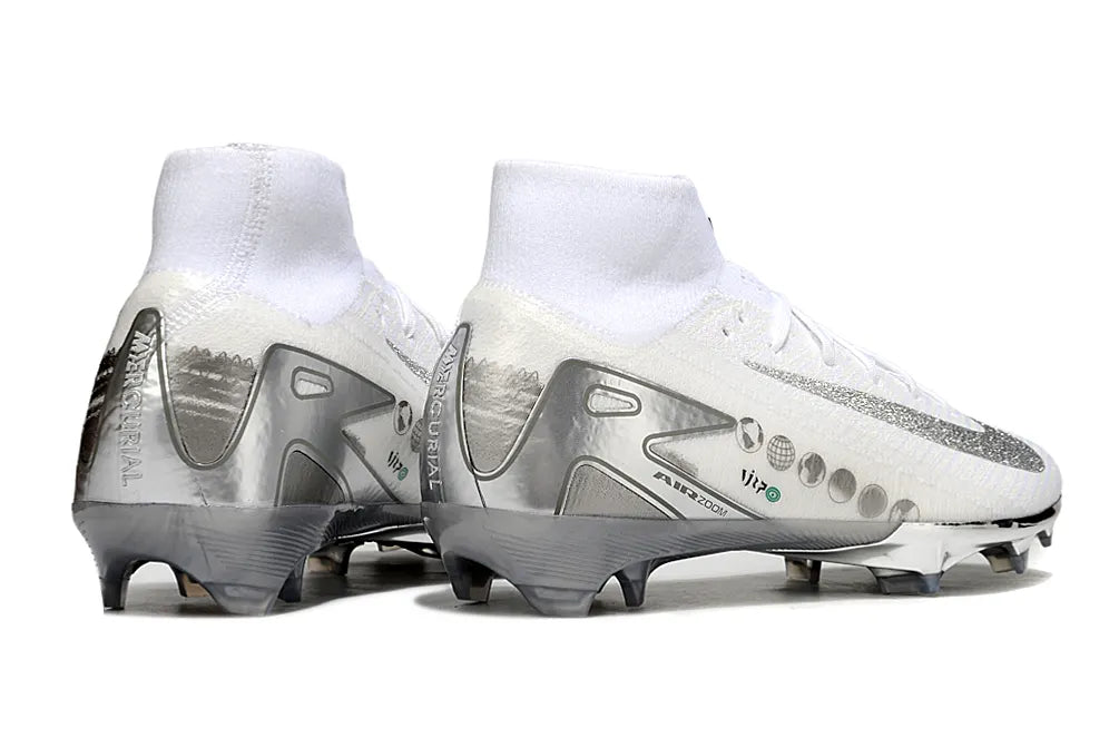 Nike Mercurial Dream Speed 8 White - Hình 4