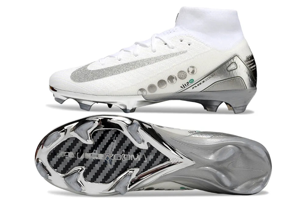 Nike Mercurial Dream Speed 8 White - Hình 6