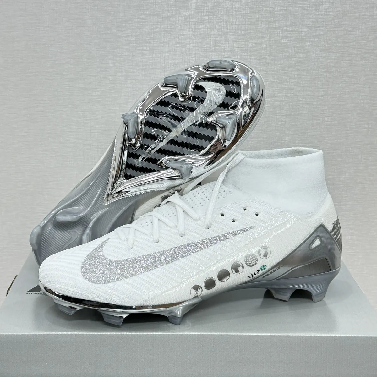 Nike Mercurial Dream Speed 8 White - Hình 8