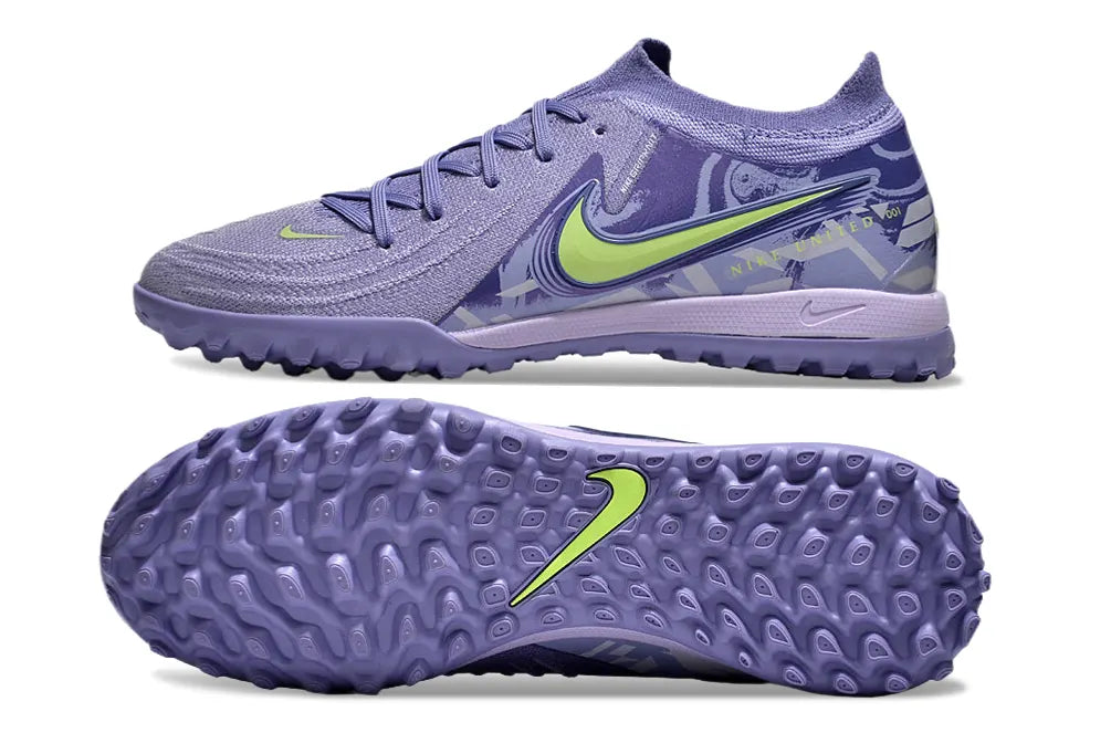 Nike Phantom GX Purple Turf - Hình 6