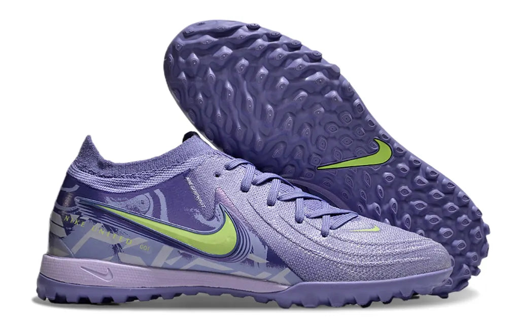 Nike Phantom GX Purple Turf - Hình 5
