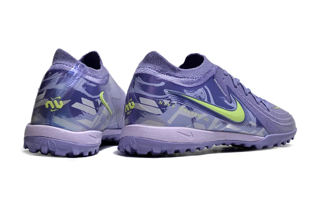 Nike Phantom GX Purple Turf - Hình 4