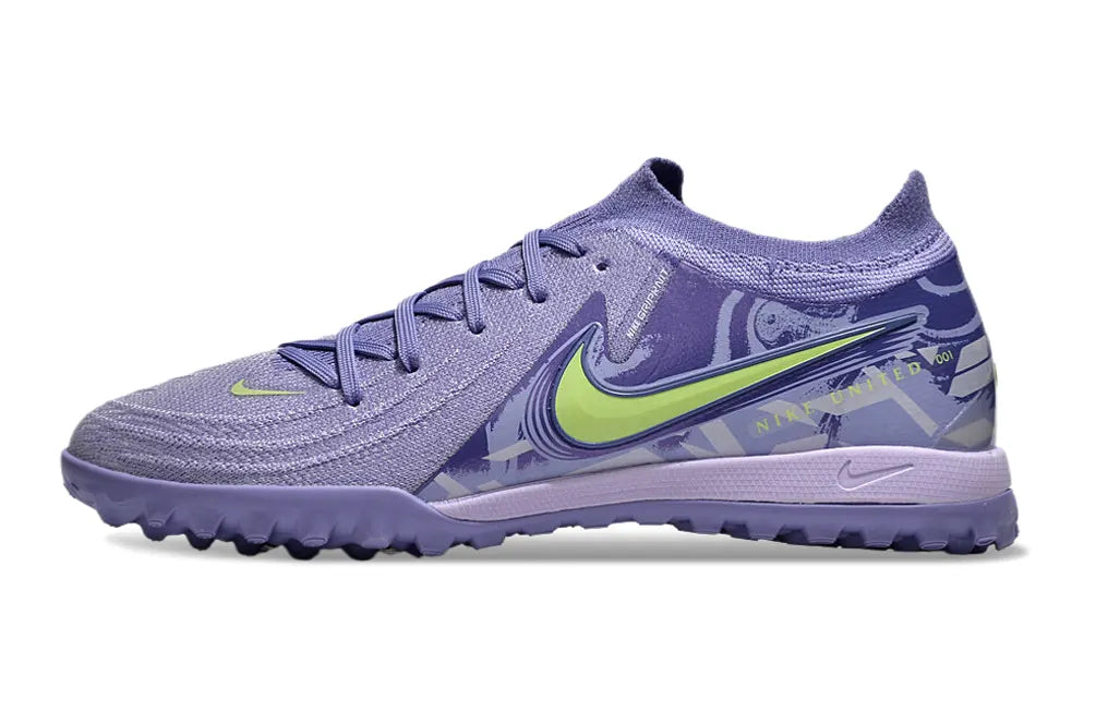 Nike Phantom GX Purple Turf - Hình 7
