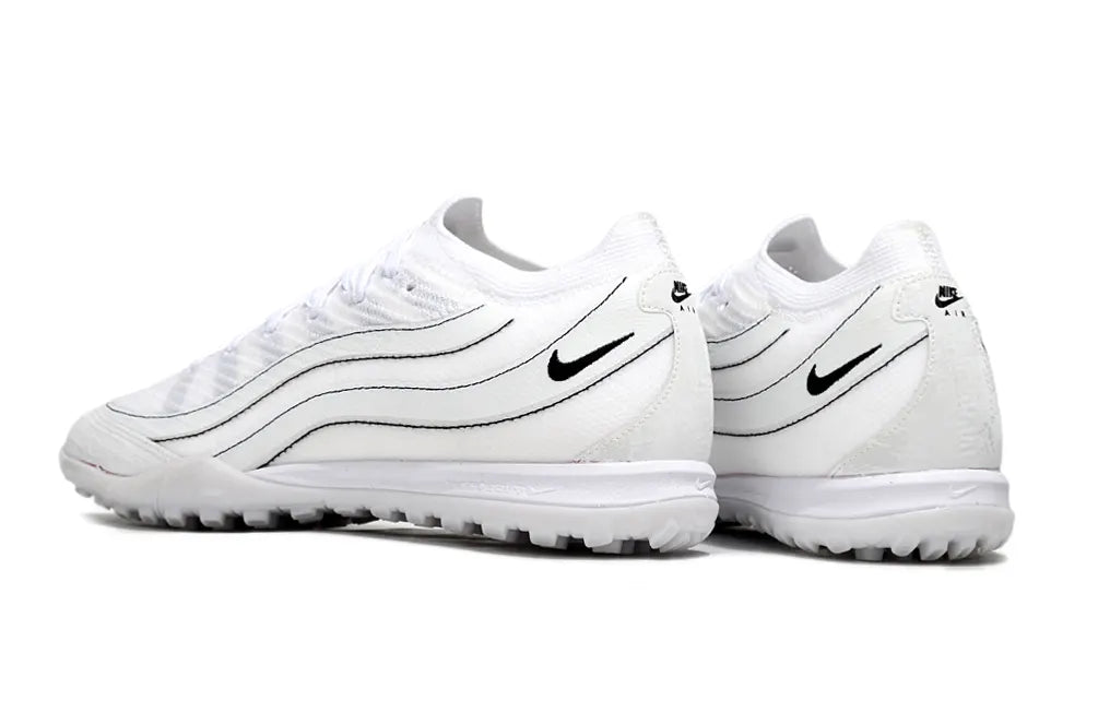 Nike White Turf Shoe - Hình 2